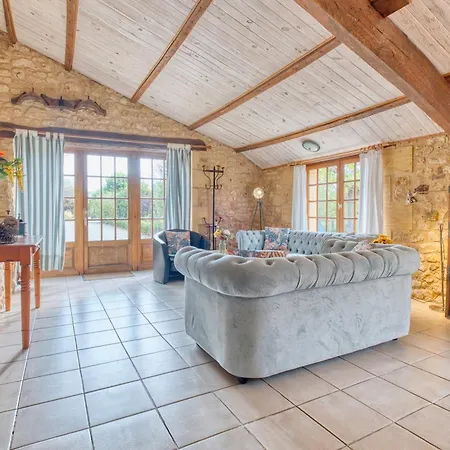 La Bergerie بيت للعطل Le Buisson-de-Cadouin