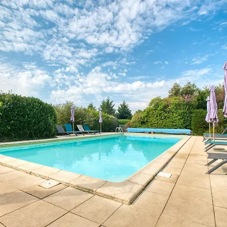 بيت للعطل La Bergerie Le Buisson-de-Cadouin