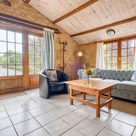 La Bergerie بيت للعطل Le Buisson-de-Cadouin