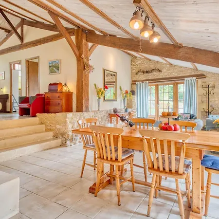 بيت للعطل La Bergerie *