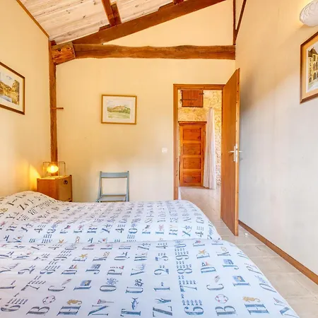 بيت للعطل La Bergerie Le Buisson-de-Cadouin