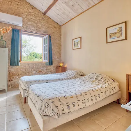 بيت للعطل La Bergerie Le Buisson-de-Cadouin