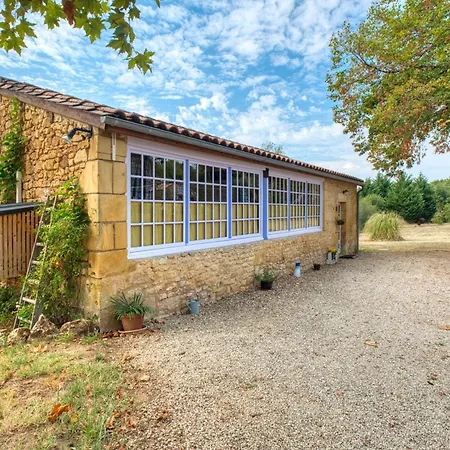 La Bergerie Feriehus Le Buisson-de-Cadouin