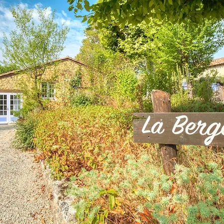 Feriehus La Bergerie