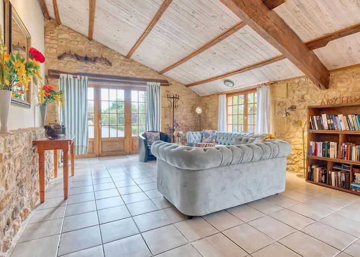 La Bergerie Ferienhaus Le Buisson-de-Cadouin