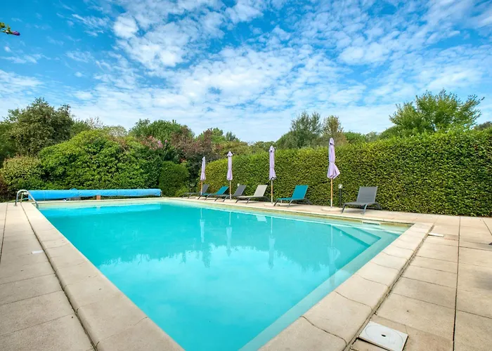 La Bergerie Ferienhaus *