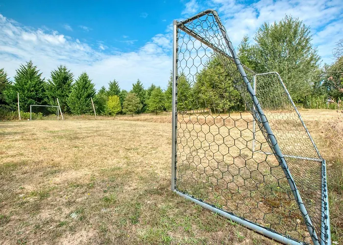 Ferienhaus La Bergerie *