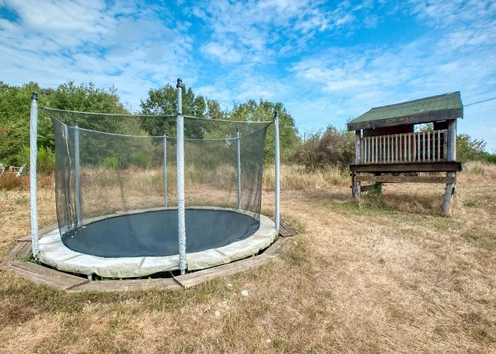 La Bergerie Ferienhaus Le Buisson-de-Cadouin
