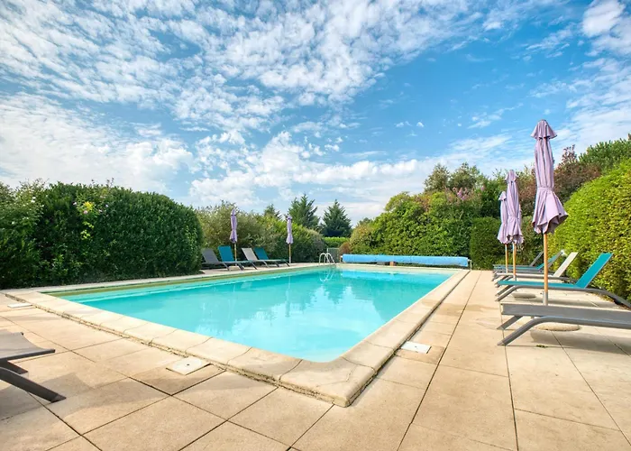 Ferienhaus La Bergerie Le Buisson-de-Cadouin