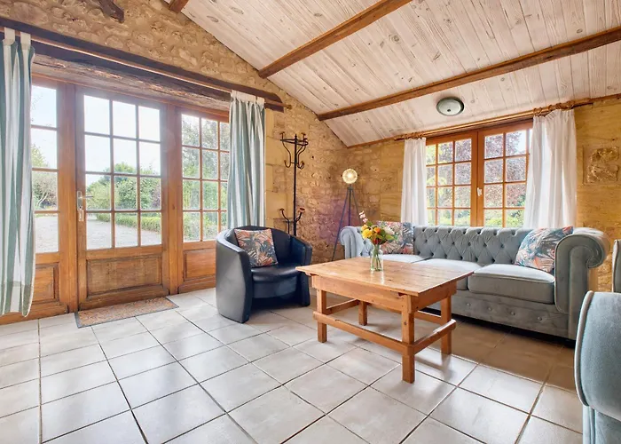 La Bergerie Ferienhaus Le Buisson-de-Cadouin