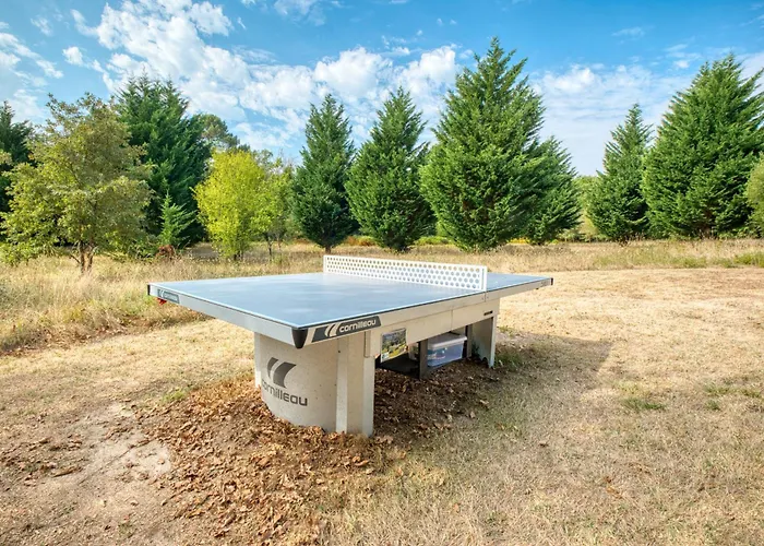 Ferienhaus La Bergerie Le Buisson-de-Cadouin