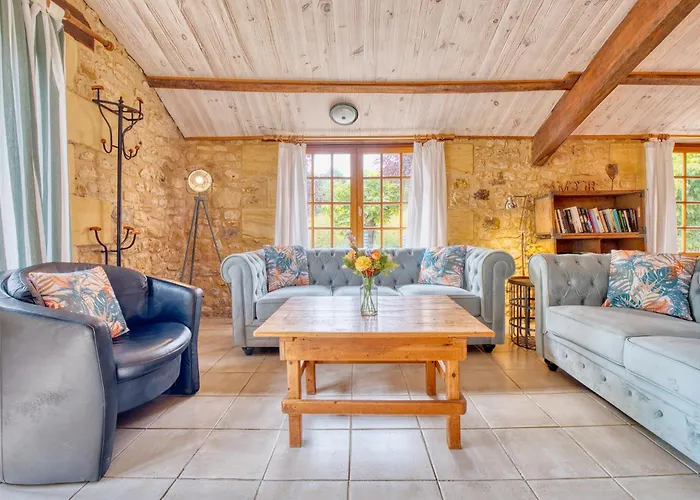 La Bergerie Le Buisson-de-Cadouin