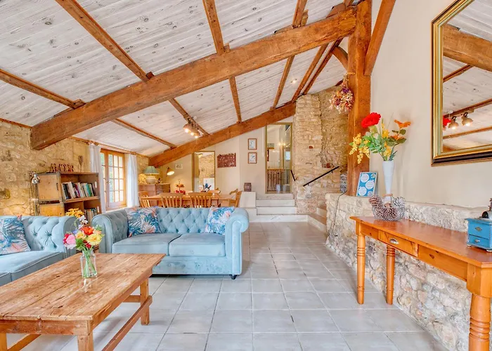 La Bergerie Ferienhaus Le Buisson-de-Cadouin