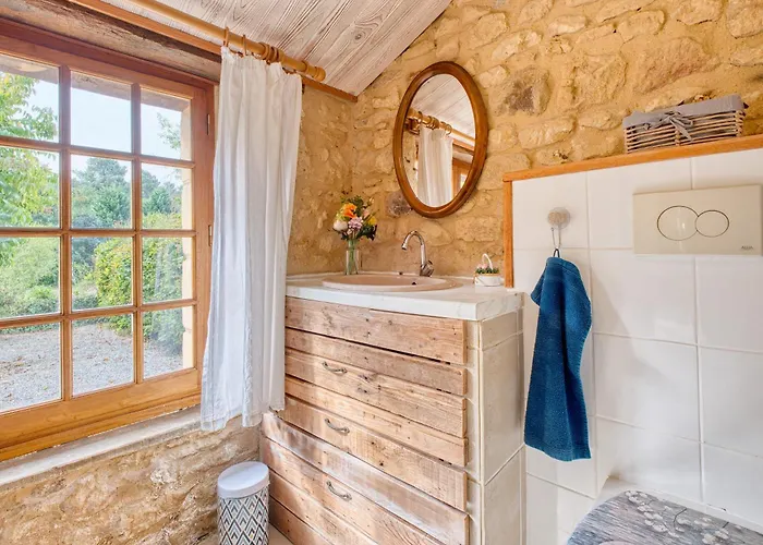 La Bergerie * Le Buisson-de-Cadouin