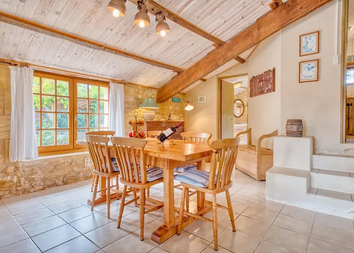 La Bergerie Ferienhaus