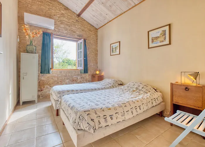 Ferienhaus La Bergerie Le Buisson-de-Cadouin