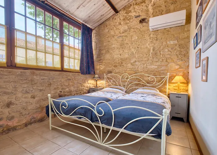 Ferienhaus La Bergerie *