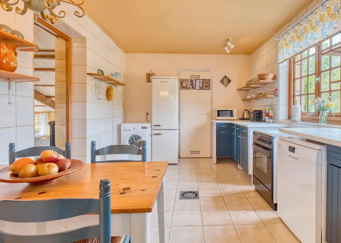 La Bergerie Ferienhaus *