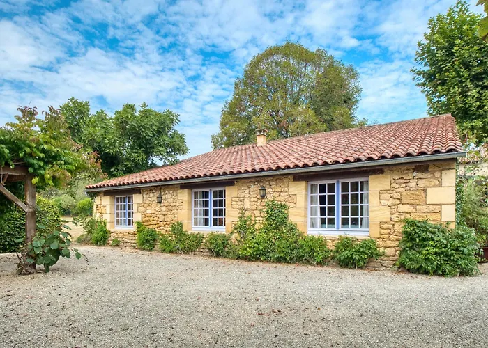 La Bergerie Ferienhaus