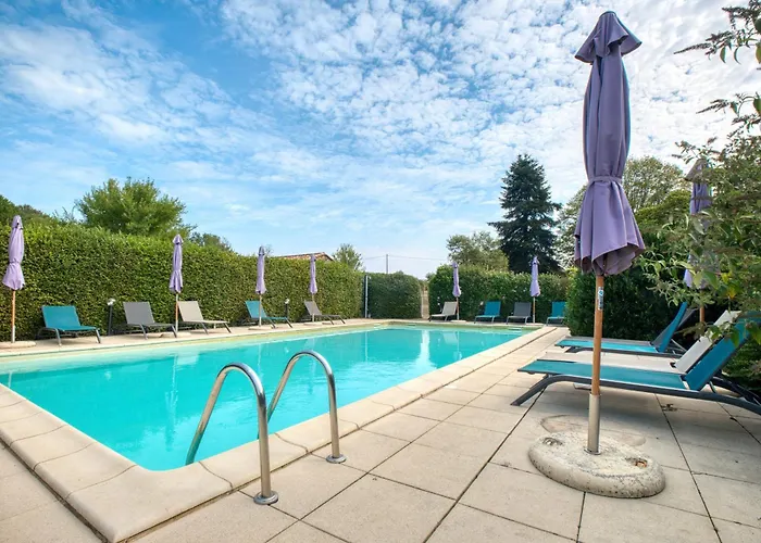 La Bergerie Ferienhaus *